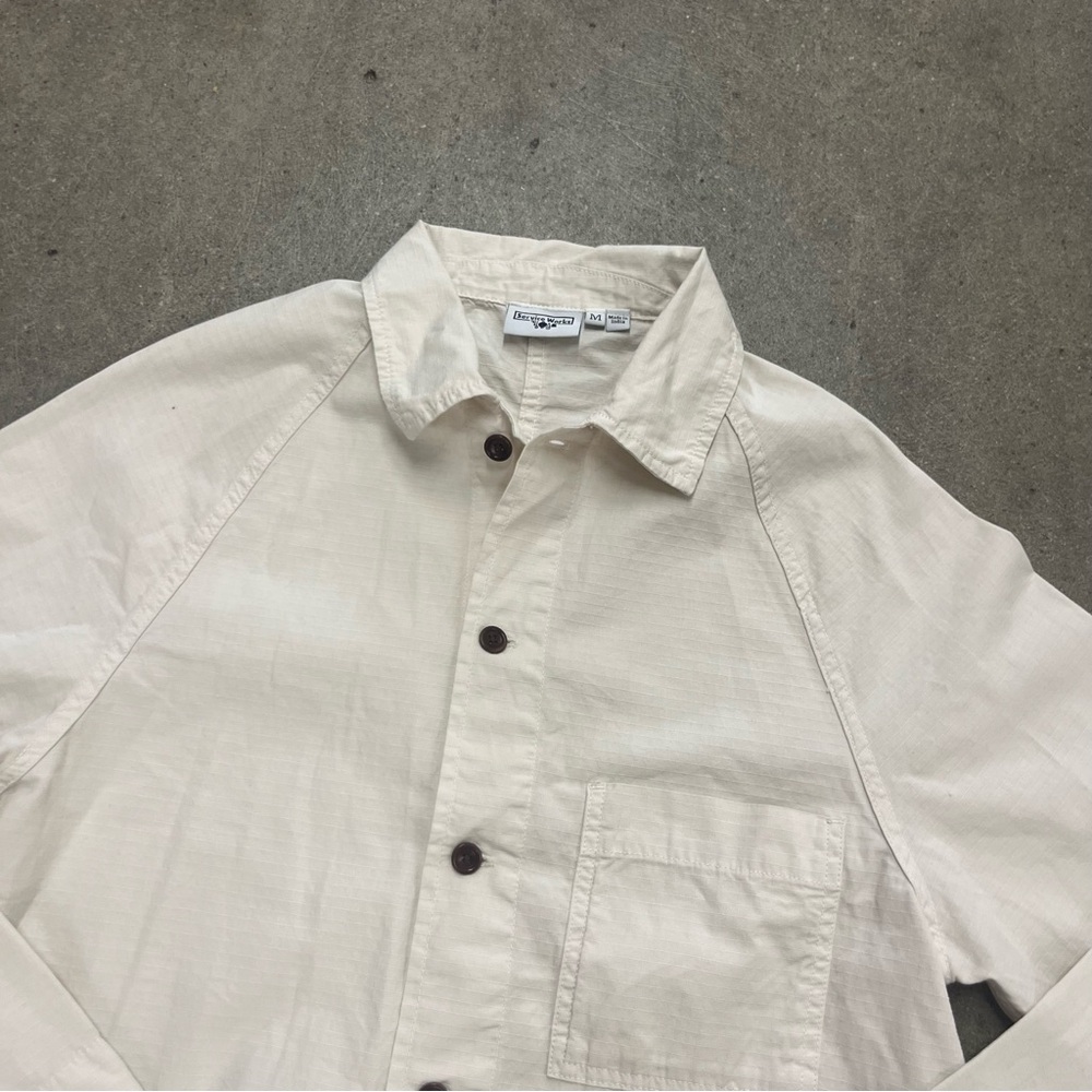 Service Works Ripstop Over Shirt (M) - Picture 2 of 5